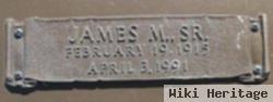 James M. Gilbert, Sr