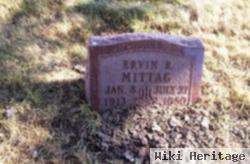 Ervin R. Mittag