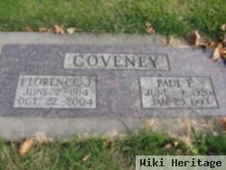 Paul E Coveney