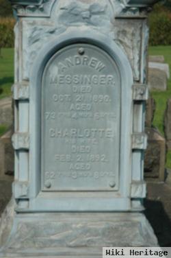 Charlotte Deiley Messinger