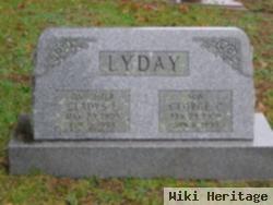 Gladys E Lyday