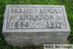 Bessie Anna Lucas Larason