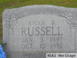 Anna Belle Ford Russell