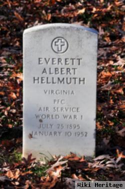 Everett Albert Hellmuth