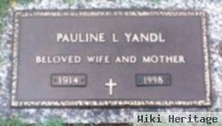 Pauline Helling Yandl