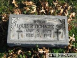 Louis Peter Tichacek