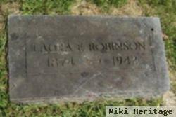 Laura E. Robinson