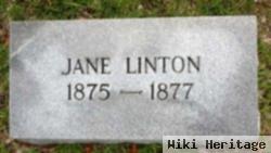 Jane Linton