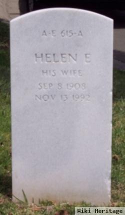 Helen E Holsworth