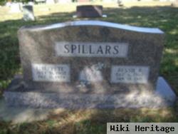 L. H. "pete" Spillars