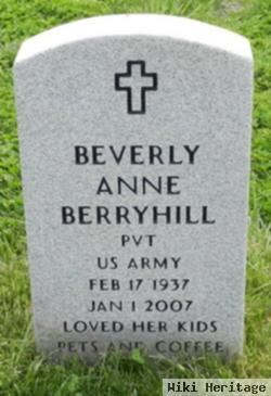 Beverly Anne Parsons Berryhill