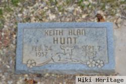 Keith Alan Hunt