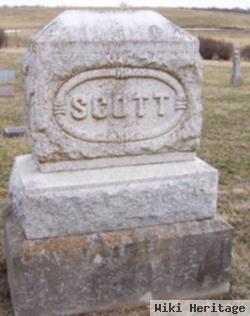 Joseph T Scott