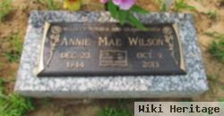 Annie Mae Wilson