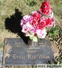 Ethel Ree Wade