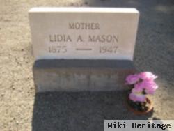 Lidia Ann Dressel Mason