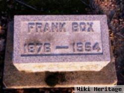 Frank Box