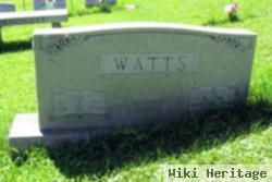 Estill W. Watts