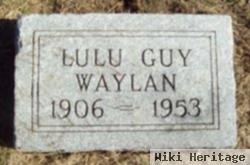 Lulu Guy Waylan