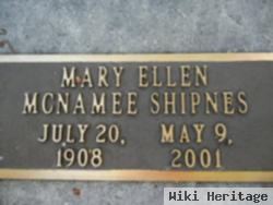 Mary Ellen Mcnamee Shipnes