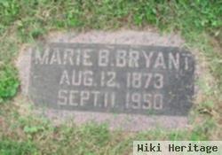 Marie Bowen Bryant