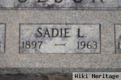 Sadie Leona Miller Olson