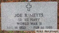 Joe Raynor Metts