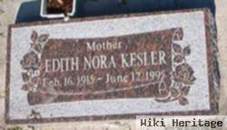 Edith Nora Richardson Kesler