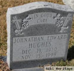 Johnathan Edward Hughes