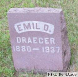 Emil Otto Draeger