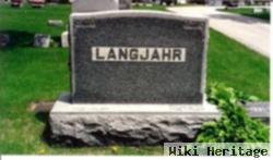 Oscar M. Langjahr