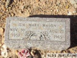 Ida Mary Mason