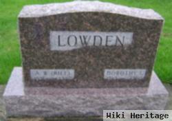 Dorothy L. Lowden