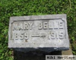 Mary Belle Makepeace Orr