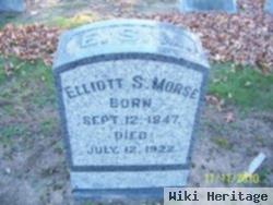 Elliott S Morse