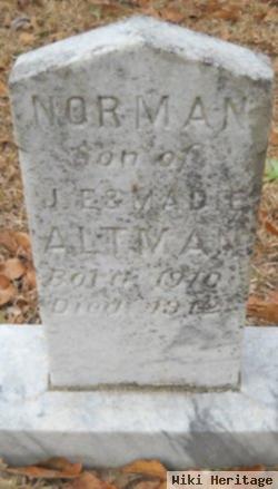 Norman Altman