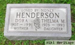 Dora Henderson