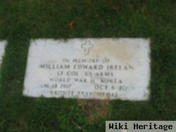 William Edward Irelan