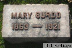 Mary Moore Burdo