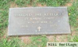 Harold Jay Kellogg