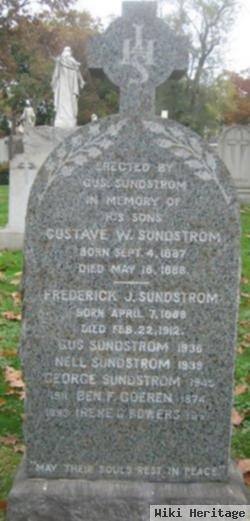 George Sundstrom