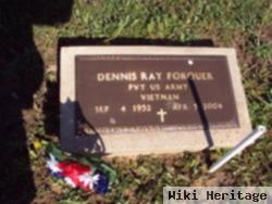 Dennis Ray Forquer