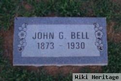 John G Bell