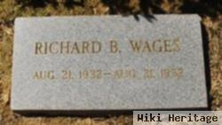 Richard B. Wages