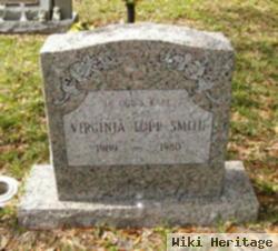 Virginia Lopp Smith