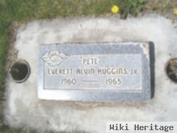 Everett Alvin "pete" Huggins, Jr