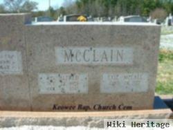 Alfred Mcclain