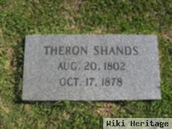 Theron Shands