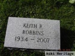 Keith R Robbins