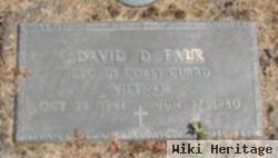 David D. Falk